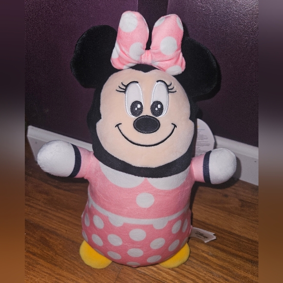 NWT Minnie Mouse HugMee Disney Squishmallow 10in - Picture 5 of 5